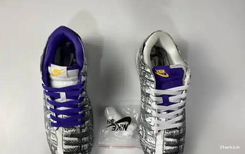 Dunk DJ4636-100 Old Low the School Flip Nike 0618